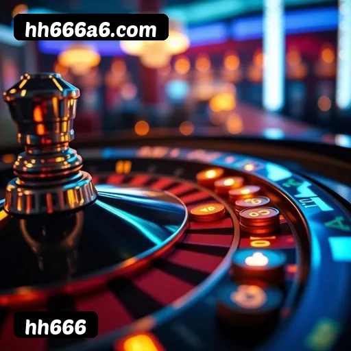 Logo da hh666